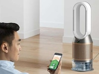 Air-Purifying Smart Humidifier Fans Image 2