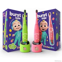 Video-Sharing Kids Toothbrushes