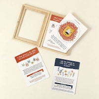 Emotional Concept Conversation Cards Image 1