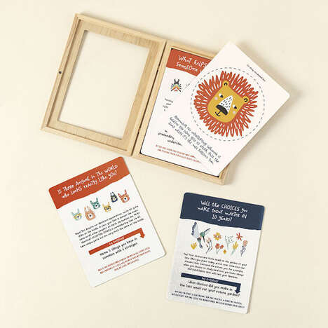 Emotional Concept Conversation Cards