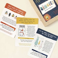 Emotional Concept Conversation Cards Image 3