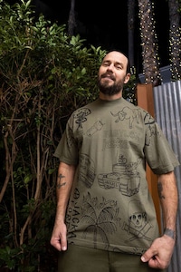 Stunt Franchise Clothing Collections Image 6