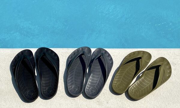 Elevated Comfort-Focused Sandals