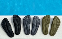 Elevated Comfort-Focused Sandals Image 5