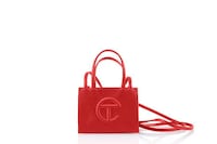 Red Vegan Leather Bags Image 3