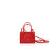 Red Vegan Leather Bags Image 3