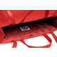 Red Vegan Leather Bags Image 5