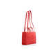 Red Vegan Leather Bags Image 7