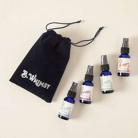 Children-Friendly Essential Oils