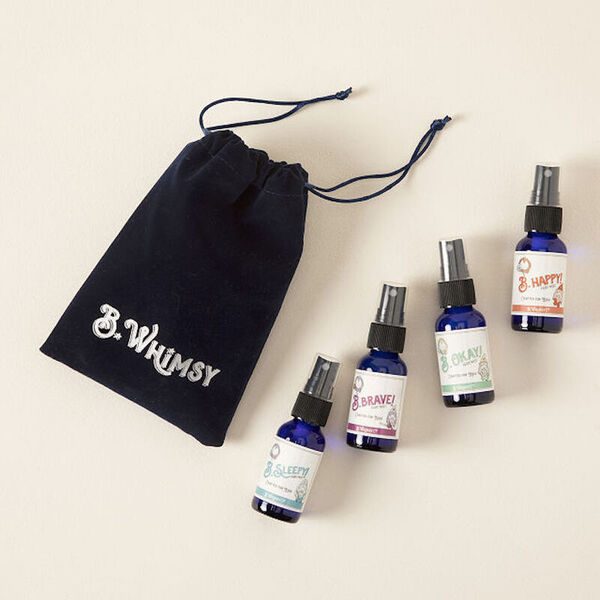 Children-Friendly Essential Oils