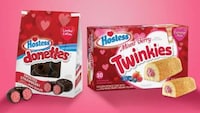 Valentine's-Themed Snack Cake Products Image 1