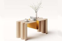 Japandi-Style Coffee Tables Image 2