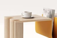 Japandi-Style Coffee Tables Image 4