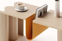 Japandi-Style Coffee Tables Image 5