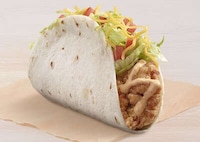 Crispy Chicken-Filled Tacos Image 1