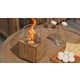 Dining Table Fire Pits Image 1