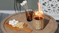 Dining Table Fire Pits Image 3