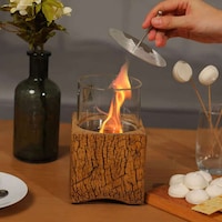 Dining Table Fire Pits Image 4