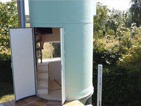 Repurposed Silo Homes Image 2