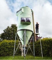 Repurposed Silo Homes Image 4