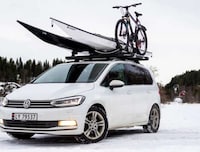 Level-Access Car Racks