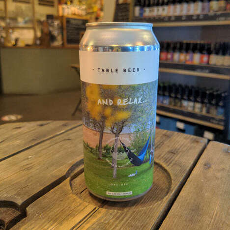 English Craft Table Beers
