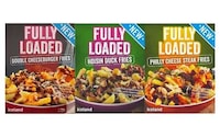 Topping-Loaded French Fry Products Image 1