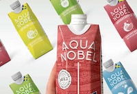 Vitamin-Infused Alkaline Waters Image 1