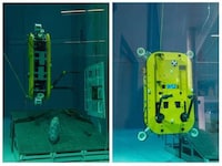 Autonomous Underwater Robots Image 1