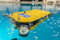 Autonomous Underwater Robots Image 2