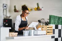 Digitized African Restaurant Systems