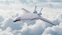 Autonomous Cargo Drones Image 2