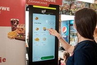 Gesture-Based QSR Menus Image 2