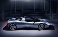Riproaring British Supercars
