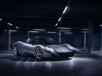 Riproaring British Supercars Image 6