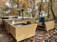 Compact Campervan Conversion Kits Image 3