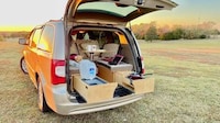 Compact Campervan Conversion Kits Image 6