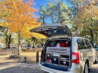 Compact Campervan Conversion Kits Image 7