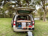 Compact Campervan Conversion Kits Image 8