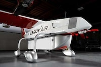 Autonomous VTOL Cargo Drones Image 1