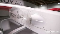 Autonomous VTOL Cargo Drones Image 2