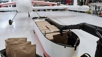 Autonomous VTOL Cargo Drones Image 3
