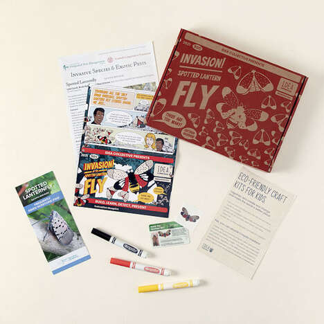 Educational Invasive Species Kits
