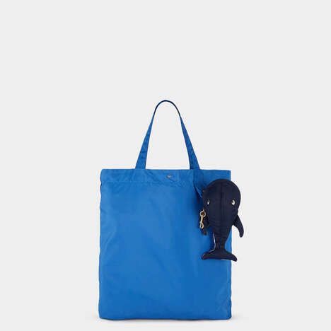 Compact Aquatic-Themed Bags