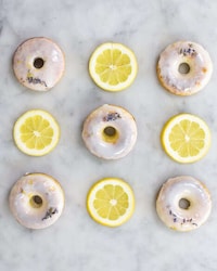 Floral-Infused Donut Kits Image 3