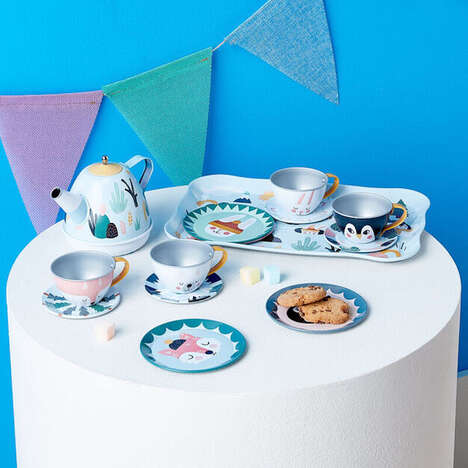 Teatime-Inspired Toys