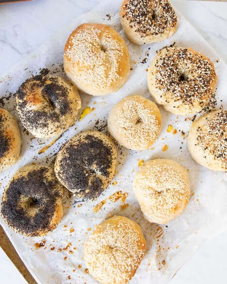 Easy-to-Follow Baking Kits