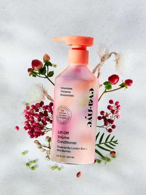 Instant Volumizing Conditioners