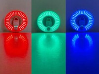 Travel-Size LED Skincare Devices