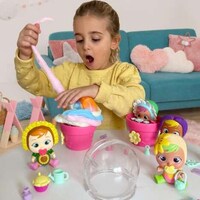 Flower-Scented Collectible Dolls Image 2